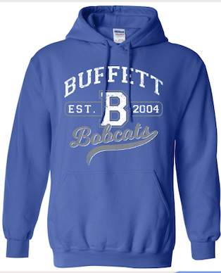 Buffett Gear Hoodie